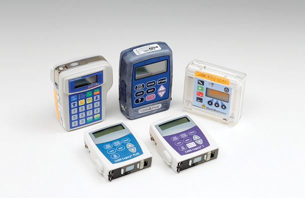 InfuSystem’s infusion pumps
